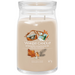 Yankee Afternoon Scrapbooking Signature Large Jar Candle