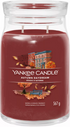 Yankee Autumn Daydream Signature Large Jar Candle