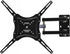 UniQue Full Motion Swivel And Tilt TV And Monitor Bracket
