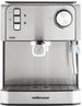 Mellerware Trieste 850W Stainless Steel Espresso Coffee Maker