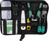 Netix 10 Piece Network Tool Kit With RJ45 Crimping Pliers