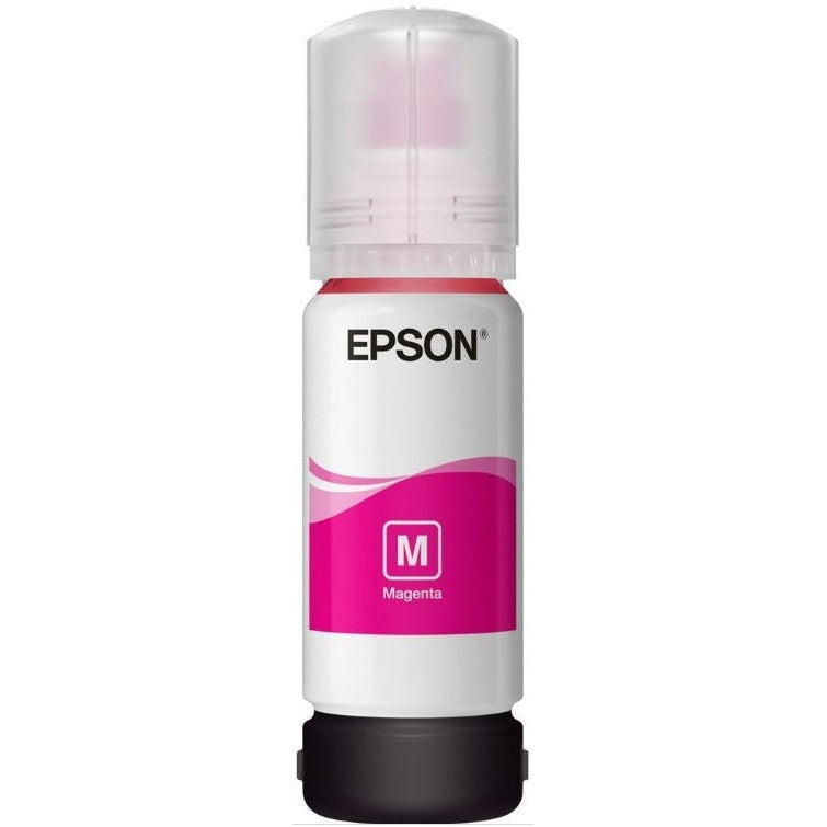 Epson Ink Bottle Magenta 70ml Ecotank 101