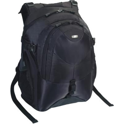 Targus TEB01 Campus Backpack with Compartment for Notebooks