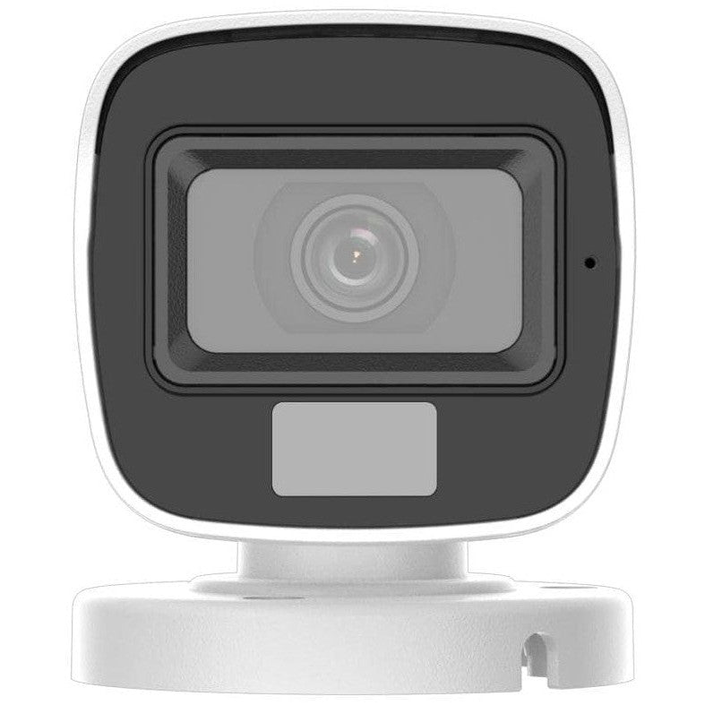 Hilook 2MP Dual Light Audio Fixed Mini Bullet Camera