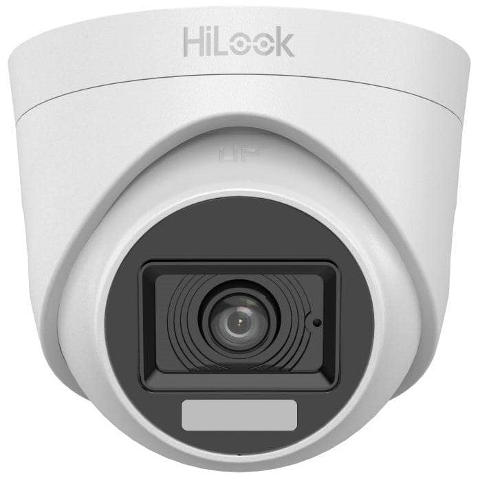 Hilook 2MP Dual Light Indoor Fixed Turret Camera