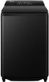 GUNMANSA Hisense 18Kg Top Loader Washing Machine Black