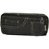 Brainware Black Denim Pencil Case