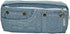 Brainware Blue Denim Pencil Case