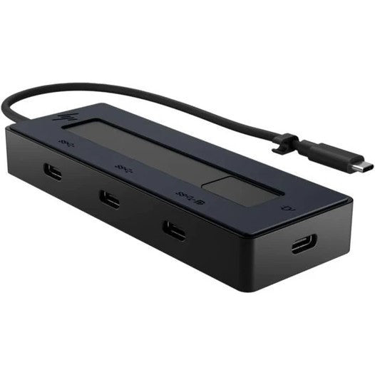 HP 4K Ultra HD USB TypeC MultiPort HUB
