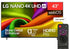 LG 43 Inch NU850B6LA NANO 4K UHD Smart TV