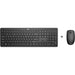 HP 330 Wireless Keyboard and Mouse Combo