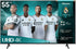 Hisense 55 Inch UHD Smart LED TV