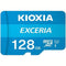 Kioxia Exceria 128GB MicroSDXC Memory Card