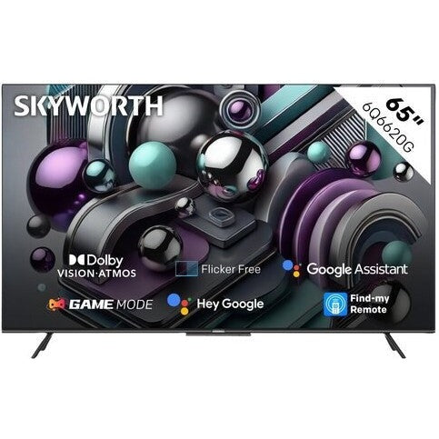 Skyworth 65 inch Qled Google LED TV