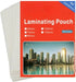 Brainware A4 100 Sheets Laminating Pouch