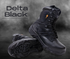 Delta tactical boots - Brown | Black | Khaki | Camo
