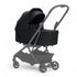 Lunar Air Stroller & Lux Carry Cot