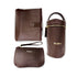 Harper Diaper Bag Chocolate