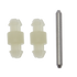 Bussmann Ganging link for CHPV fuse holders, set of 3