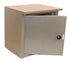 Meter Box 300mmx300mmx225mm Painted Grey  MBPTA1212