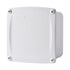 Allbro Utilec Enclosure IP65 Screw Lid 257mmx246mmx136mm 040-657 UT5