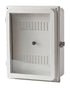 Allbro Distribution Board 20 Way 400x300x140mm WDB20-B 040-747