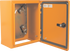 TIBOX ENCLOSURE METAL LOCK CHROME