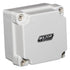 Major Tech Veti Enclosure IP65 100mmx100mmx70mm Grey VW10107