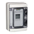 Major Tech Veti Distribution Board IP65 4 Way with Din Rail Surface Mount  VBW4S