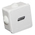 Major Tech Veti Junction Box with Rubber Glands IP55 80mmx80mmx50mm VJ885R