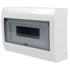 Distribution Board 16 Way with Din Rail Flush Mount