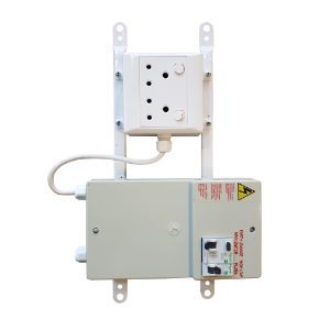 Split Meter Ready Board 1x60A ELU + 1x20A MCB