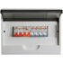 Major Tech Veti Distribution Board Assembled 12 Way Surface Mount 323mmx210mmx97mm VBE12ASSM