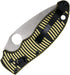 Spyderco Manix 2 Salt C101GBKYLMCP2