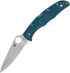 Spyderco Endura Blue K390 C10FPK390
