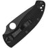 Spyderco Tenacious LW C122PBBK