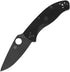 Spyderco Tenacious LW C122PBBK