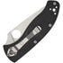 Spyderco Tenacious LW Serrated C122SBK