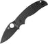 Spyderco Sage 5 Salt C123GPBKMCBK
