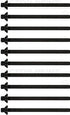 Cylinder Head Stretch Bolt for Chevrolet Cruze F16D3 & Opel Astra - (Brand Options)