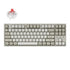 Keychron C1 Pro 8K 80% Super Red Hot-swappable RGB Wired Mechanical Keyboard