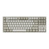 Keychron C1 Pro 8K 80% Super Red Hot-swappable RGB Wired Mechanical Keyboard