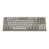 Keychron C1 Pro 8K 80% Super Red Hot-swappable RGB Wired Mechanical Keyboard