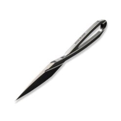Civivi D-art Neck Knife Silver Bead Blasted - C21001-1
