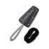Civivi D-art Neck Knife Silver Bead Blasted - C21001-1