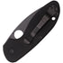 Spyderco Efficient Black C216GPBBK