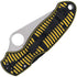 Spyderco Para 3 Salt C223GBKYLMCP