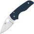 Spyderco Lil Native Cobalt Blue G10 Spy27 C230GPCBL