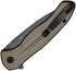 Civivi Button Lock Kitefin C24091-DS1