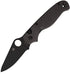 Spyderco Buttonup CF C275CFPBK